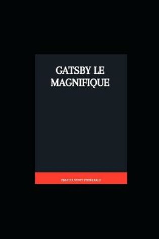 Cover of Gatsby le magnifique illustree