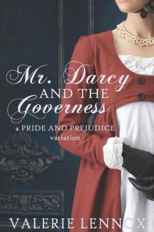 Cover of Mr. Darcy and the Governess