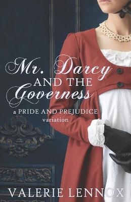 Book cover for Mr. Darcy and the Governess