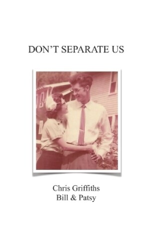 Cover of Don't Separate Us