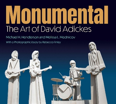 Book cover for Monumental