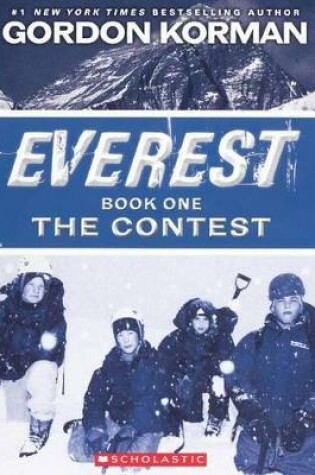 Cover of Contest