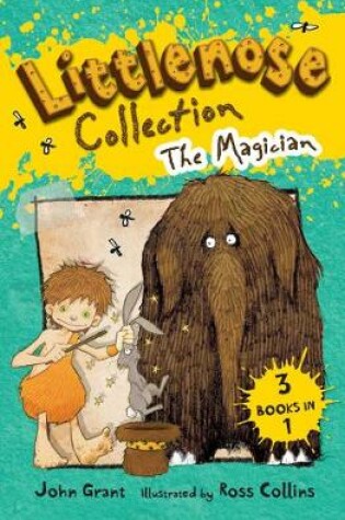 Cover of Littlenose Collection: The Magician