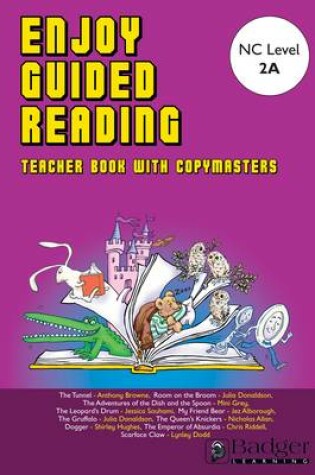 Cover of Enjoy Guided Reading NC Level 2a