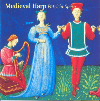 Book cover for Medieval Harp