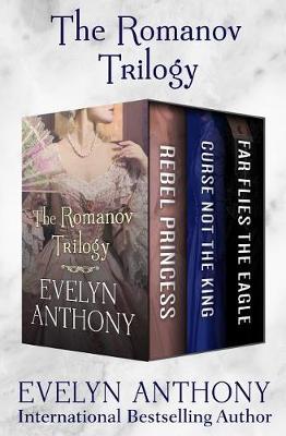 Book cover for The Romanov Trilogy