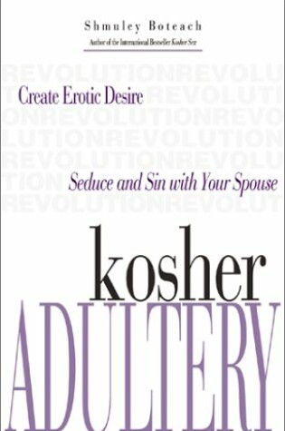 Cover of Kosher Adultery