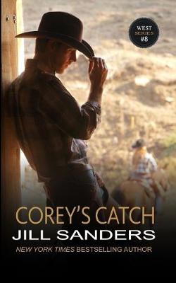 Book cover for Corey's Catch