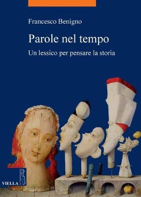 Book cover for Parole Nel Tempo