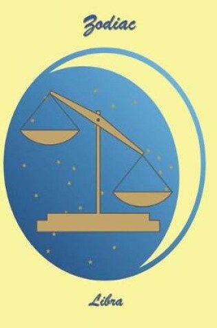 Cover of Zodiac Libra