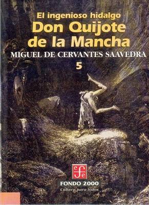 Book cover for El Ingenioso Hidalgo Don Quijote de La Mancha, 5