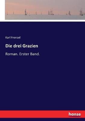 Book cover for Die drei Grazien