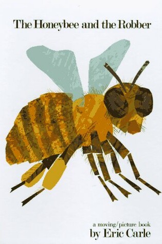 Cover of Honeybee and the Robber Pop up Book