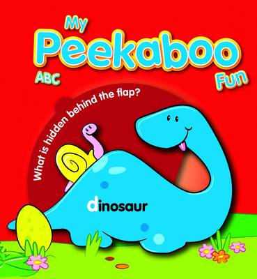 Cover of Peekaboo Fun ABC