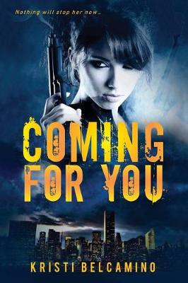 Book cover for Coming For You