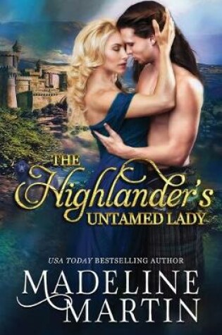 Cover of The Highlander's Untamed Lady