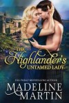 Book cover for The Highlander's Untamed Lady