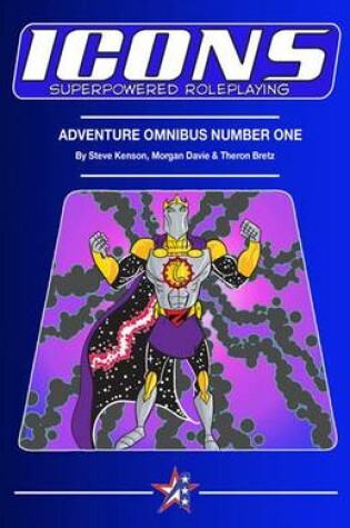 Cover of Icons Adventure Omnibus Number One