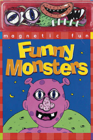 Cover of Funny Monsters