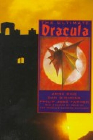 Cover of The Ultimate Dracula