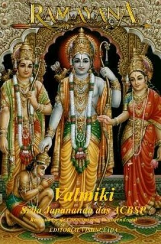 Cover of El Ramayana