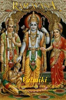 Book cover for El Ramayana