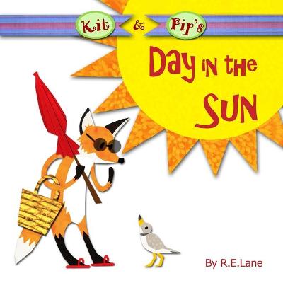 Book cover for Kit and Pip's Day in the Sun