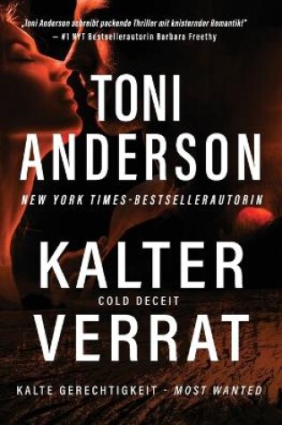 Cover of Kalter Verrat - Cold Deceit
