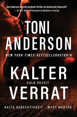 Book cover for Kalter Verrat - Cold Deceit