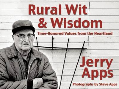 Book cover for Rural Wit and Wisdom