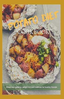 Book cover for Potato Diet Cookbook