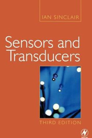 Cover of Sensors and Transducers