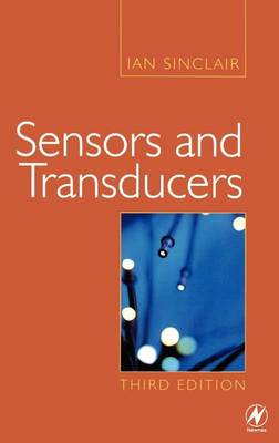 Book cover for Sensors and Transducers