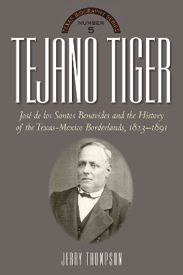 Cover of Tejano Tiger