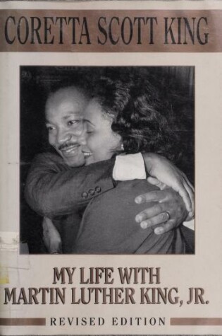 Cover of My Life with Martin Luther King, Jr.