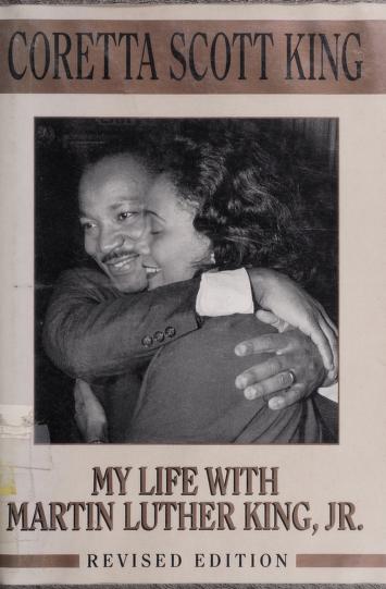 Book cover for My Life with Martin Luther King, Jr.