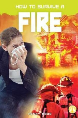 Cover of How to Survive a Fire