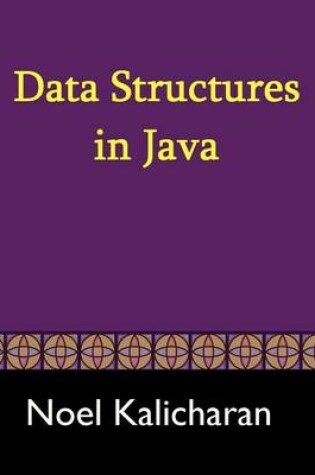 Cover of Data Structures In Java