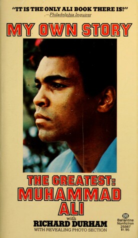 Book cover for The Greatest