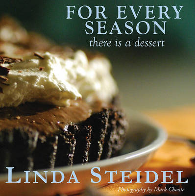 Book cover for For Every Season, There Is a Dessert