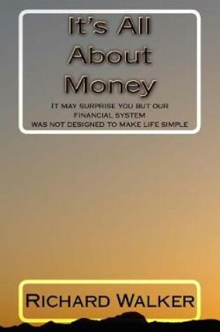 Cover of It's All About Money