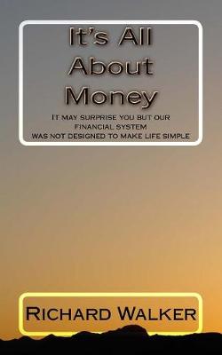 Book cover for It's All About Money