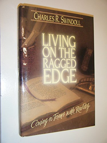 Book cover for Living on the Ragged Edge