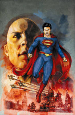 Book cover for Smallville Season 11 Vol. 6