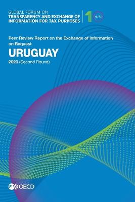 Book cover for Global Forum on Transparency and Exchange of Information for Tax Purposes