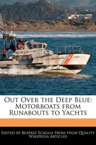 Cover of Out Over the Deep Blue