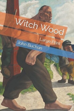Cover of Witch Wood