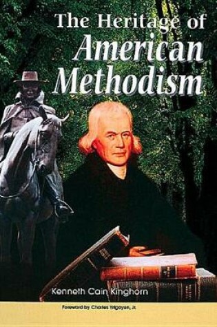 Cover of The Heritage of American Methodism