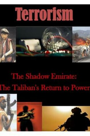Cover of The Shadow Emirate
