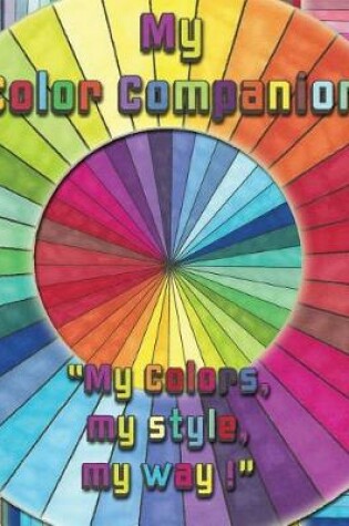 Cover of My Color Companion